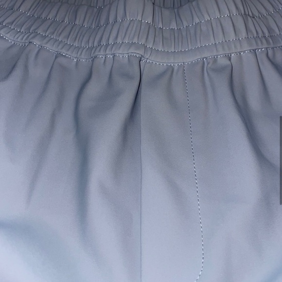 Zara // Light Blue/Grey Jogger Pants🌛 - Picture 7 of 14